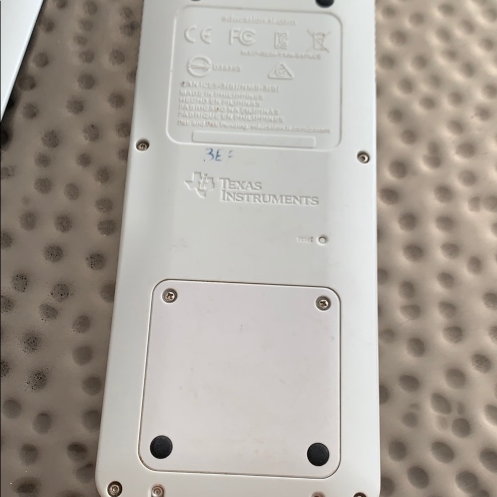 Texas Instruments - Picture 3 of 3